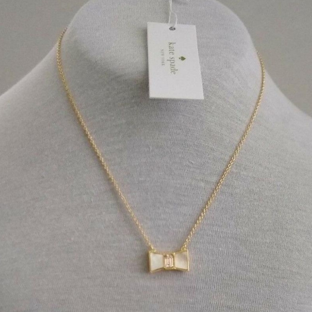 Brand new kate spade ♠️ necklace